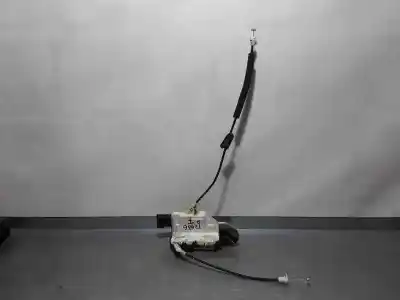 İkinci el araba yedek parçası SOL ÖN KAPI KILIDI için CITROEN C3  OEM IAM referansları PSA836153  
