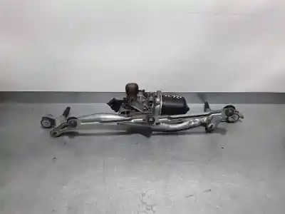 Peça sobressalente para automóvel em segunda mão motor do limpa para brisas por citroen c3 exclusive referências oem iam w000004578  