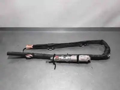 Peça sobressalente para automóvel em segunda mão airbag de cortina dianteiro direito por citroen c3 exclusive referências oem iam 34071137b