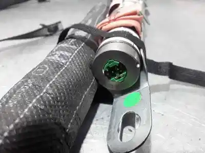 Peça sobressalente para automóvel em segunda mão airbag de cortina dianteiro direito por citroen c3 exclusive referências oem iam 34071137b  