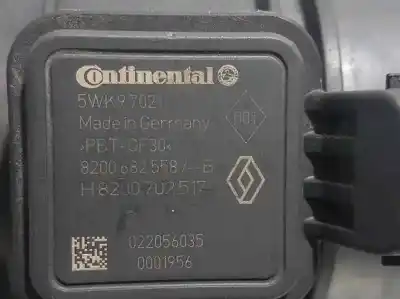 Автозапчасти б/у расходомер воздуха за dacia dokker sl nomada ссылки oem iam 8200682558b  5wk97021