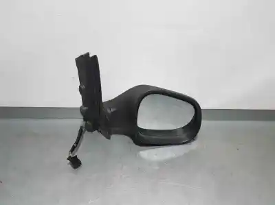 Peça sobressalente para automóvel em segunda mão espelho retrovisor direito por seat altea xl (5p5) stylance / style referências oem iam 