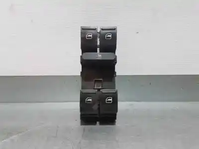 Peça sobressalente para automóvel em segunda mão botão / interruptor elevador vidro dianteiro esquerdo por seat altea xl (5p5) stylance / style referências oem iam 