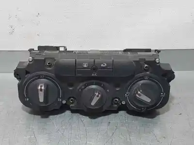 Peça sobressalente para automóvel em segunda mão comando de sofagem (chauffage / ar condicionado)  por seat altea xl (5p5) stylance / style referências oem iam 
