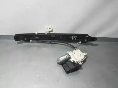 Peça sobressalente para automóvel em segunda mão elevador de vidros traseiro esquerdo por seat altea xl (5p5) stylance / style referências oem iam 3c0959703d