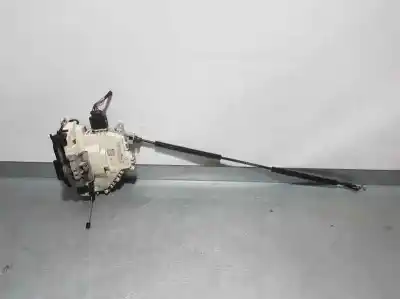 Peça sobressalente para automóvel em segunda mão fechadura da porta dianteira esquerda por seat altea xl (5p5) stylance / style referências oem iam 