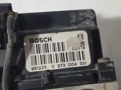 Second-hand car spare part abs for renault megane i scenic (ja0) 1.6 16v kaleido oem iam references 7700423070  0265216608