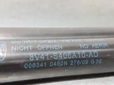 Second-hand car spare part tailgate gas strut for ford kuga (cbv) trend oem iam references 8v41s406a10ad  
