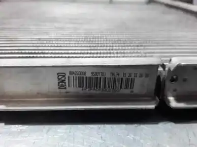 Автозапчасти б/у водяной радиатор за citroen ds3 base ссылки oem iam 9683002780  884260000