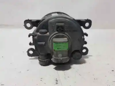 Second-hand car spare part left fog light for renault scenic ii authentique oem iam references   