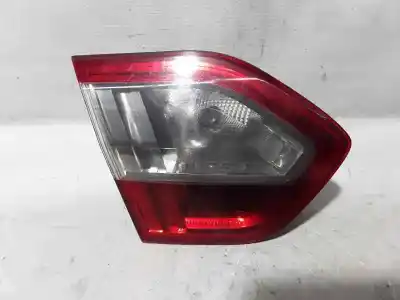 Second-hand car spare part Left Tailgate Light for RENAULT FLUENCE 1.5 Dynamique [1.5 Ltr. - 78 kW dCi Diesel] OEM IAM references 265550041R  