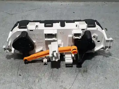 Peça sobressalente para automóvel em segunda mão comando de sofagem (chauffage / ar condicionado)  por peugeot 208 style referências oem iam   