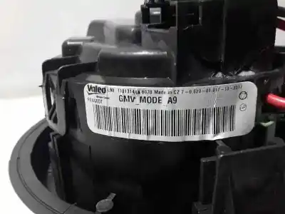 Peça sobressalente para automóvel em segunda mão motor de sofagem por peugeot 208 style referências oem iam 98t101314  