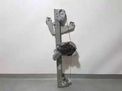 Piesă de schimb auto la mâna a doua mecanism acționare geam fațã stânga pentru citroen c1 audace referințe oem iam 