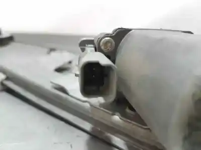 Second-hand car spare part driver left window regulator for citroen c1 audace oem iam references   2 pins