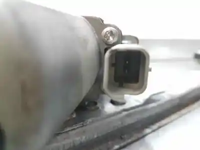 Peça sobressalente para automóvel em segunda mão elevador de vidros dianteiro direito por citroen c1 audace referências oem iam   2 pins