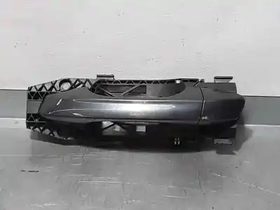 Автозапчастина б/у завнішня ручка задня ліва для seat ateca (kh7) style посилання на oem iam   