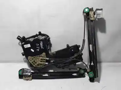 Second-hand car spare part driver left window regulator for seat leon (1p1) reference oem iam references 1p0837401e  1t0959701g