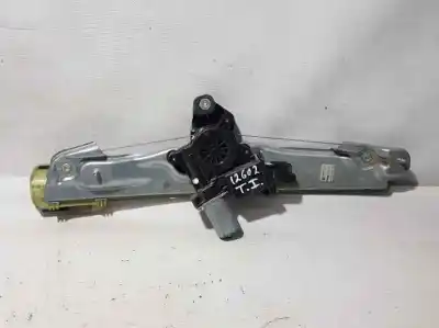 Peça sobressalente para automóvel em segunda mão elevador de vidros traseiro esquerdo por opel astra k lim. 5türig dynamic start/stop referências oem iam 13406677