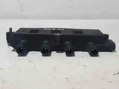 Peça sobressalente para automóvel em segunda mão bobina de ignição por ford ka (ccu) urban referências oem iam 55200112  