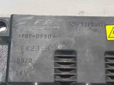 Peça sobressalente para automóvel em segunda mão bobina de ignição por ford ka (ccu) urban referências oem iam 55200112  