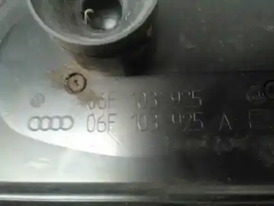 Pezzo di ricambio per auto di seconda mano coperchio motore per audi a3 (8p) 2.0 16v fsi riferimenti oem iam 06f103925a  