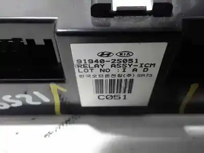 Second-hand car spare part electronic module for hyundai ix35 sle 2wd oem iam references 919402s051  