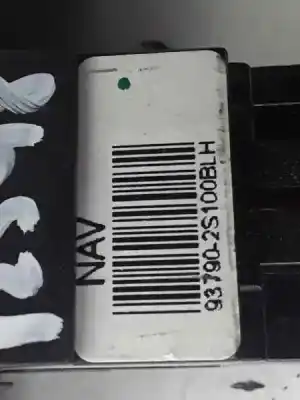 Second-hand car spare part multifunction switch for hyundai ix35 sle 2wd oem iam references 937902s100blh  847402s450tan