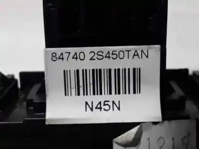 Second-hand car spare part multifunction switch for hyundai ix35 sle 2wd oem iam references 937902s100blh  847402s450tan