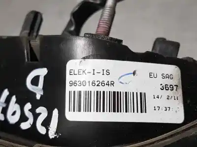 Автозапчасти б/у задний вид справа за renault clio iv technofeel ссылки oem iam 963016264r  9 cables