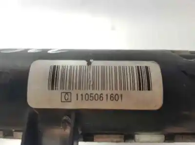 Автозапчастина б/у водяний радіатор для suzuki swift azg (nz) glx посилання на oem iam 1105061601  