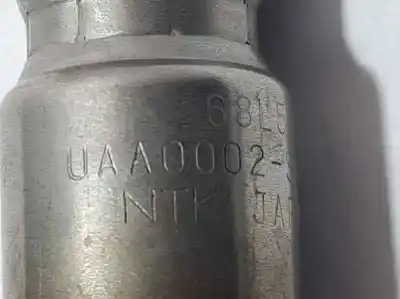 Автозапчастина б/у лямбда-зонд для suzuki swift azg (nz) glx посилання на oem iam 68l55  aa0002su001