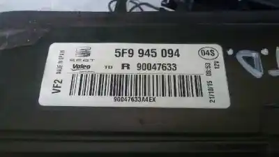 Автозапчасти б/у правый задний фонарь за seat leon st (5f8) style ссылки oem iam 5f9945094  90047633