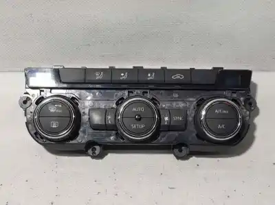 Автозапчастина б/у клімат-контроль для seat leon st (5f8) style посилання на oem iam 5f0907044h