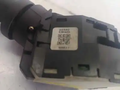 Pezzo di ricambio per auto di seconda mano controllo della luce per nissan navara pick-up (d40m) 2.5 dci cat riferimenti oem iam 25540eb305  