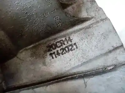 Pezzo di ricambio per auto di seconda mano riduttore per citroen c3 tonic riferimenti oem iam 20cr14 5velocidades 1142021