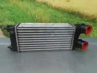 İkinci el araba yedek parçası INTERCOOLER için CITROEN BERLINGO CUADRO  OEM IAM referansları 9800291280  IA2077