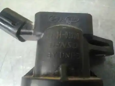 Peça sobressalente para automóvel em segunda mão bobina de ignição por kia pro_cee´d ( ) concept referências oem iam 2730103200  