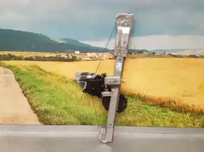 Second-hand car spare part  for DACIA SANDERO  OEM IAM references 807209299R  2 PINS