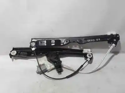 Second-hand car spare part driver left window regulator for peugeot 308 style oem iam references   6 pins