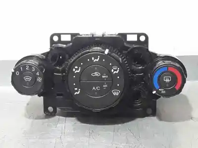 Peça sobressalente para automóvel em segunda mão COMANDO DE SOFAGEM (CHAUFFAGE / AR CONDICIONADO)  por FORD FIESTA (CCN)  Referências OEM IAM C1B119980BE  