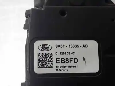 Автозапчастина б/у перерівний контроль для ford fiesta (ccn) titanium посилання на oem iam 8a6t13335ad  