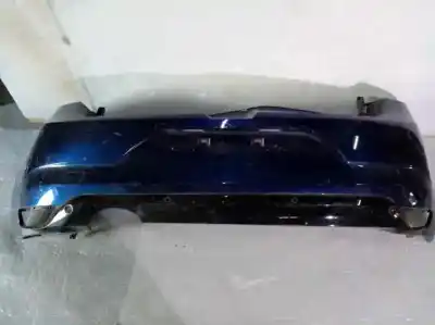 Peça sobressalente para automóvel em segunda mão para choques traseiro por renault megane iv berlina 5p zen referências oem iam   