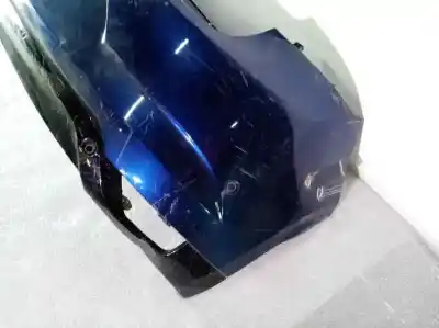 Peça sobressalente para automóvel em segunda mão para choques traseiro por renault megane iv berlina 5p zen referências oem iam   