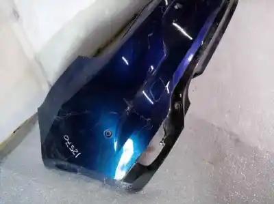 Peça sobressalente para automóvel em segunda mão para choques traseiro por renault megane iv berlina 5p zen referências oem iam   