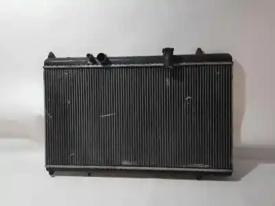Second-hand car spare part Water Radiator for PEUGEOT 407 SW ST Sport Pack OEM IAM references 9645610180  