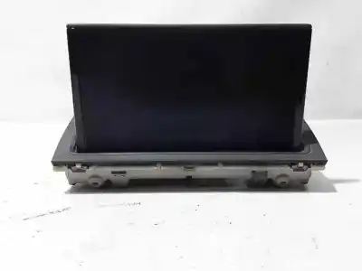 Автозапчасти б/у GPS-НАВИГАЦИОННАЯ СИСТЕМА за AUDI A3 SPORTBACK (8VA)  ссылки OEM IAM 8V0857273M  