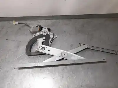 Second-hand car spare part Passenger Side Right Window Regulator for CHEVROLET AVEO LS OEM IAM references 96870317  2 CABLES