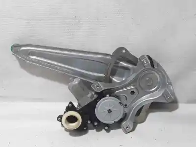 Second-hand car spare part rear left window regulator for toyota auris active oem iam references 