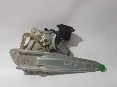 Second-hand car spare part rear right window regulator for toyota auris active oem iam references 
